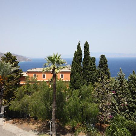 Bed and Breakfast Lady Hill Taormina Exterior foto