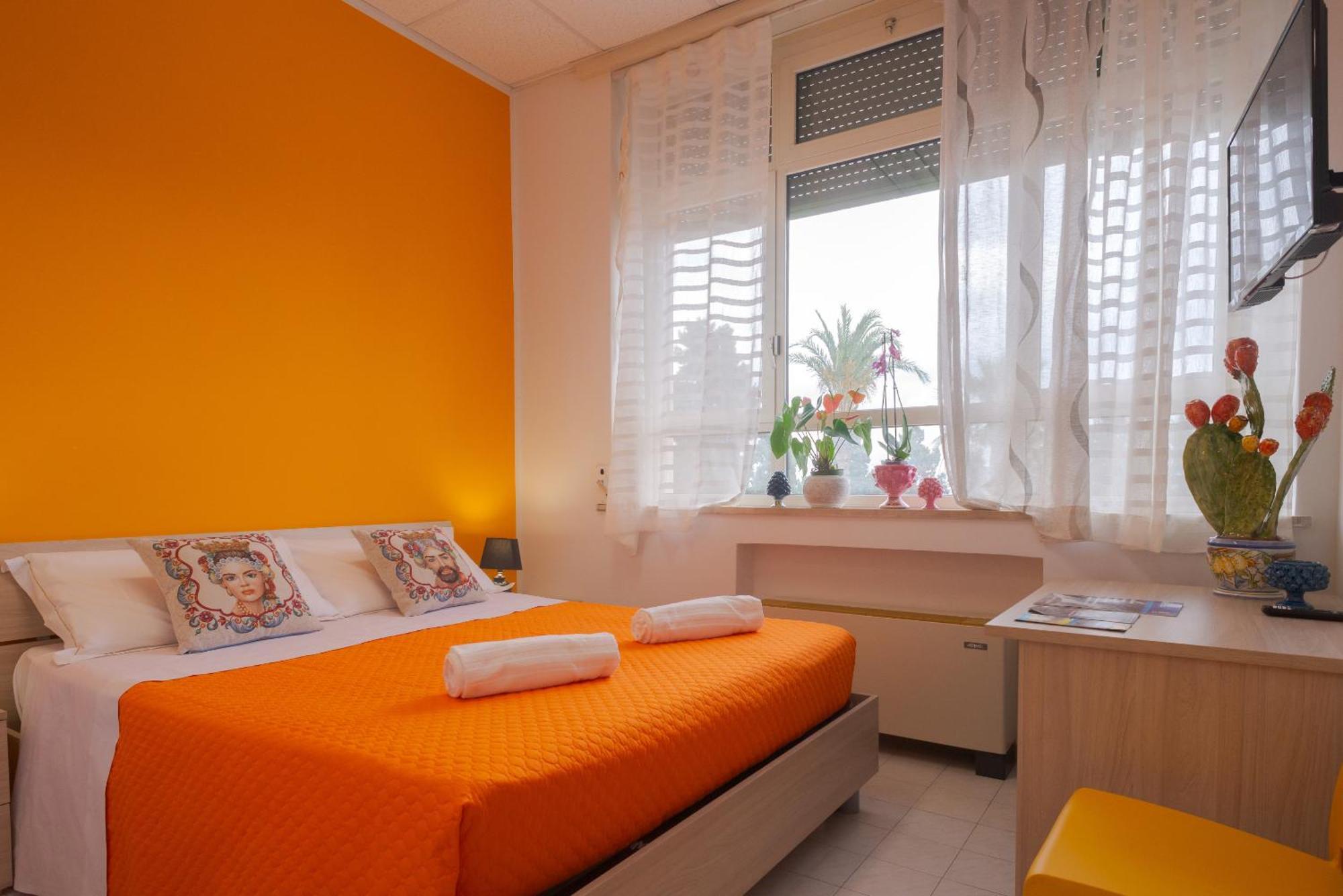 Bed and Breakfast Lady Hill Taormina Exterior foto