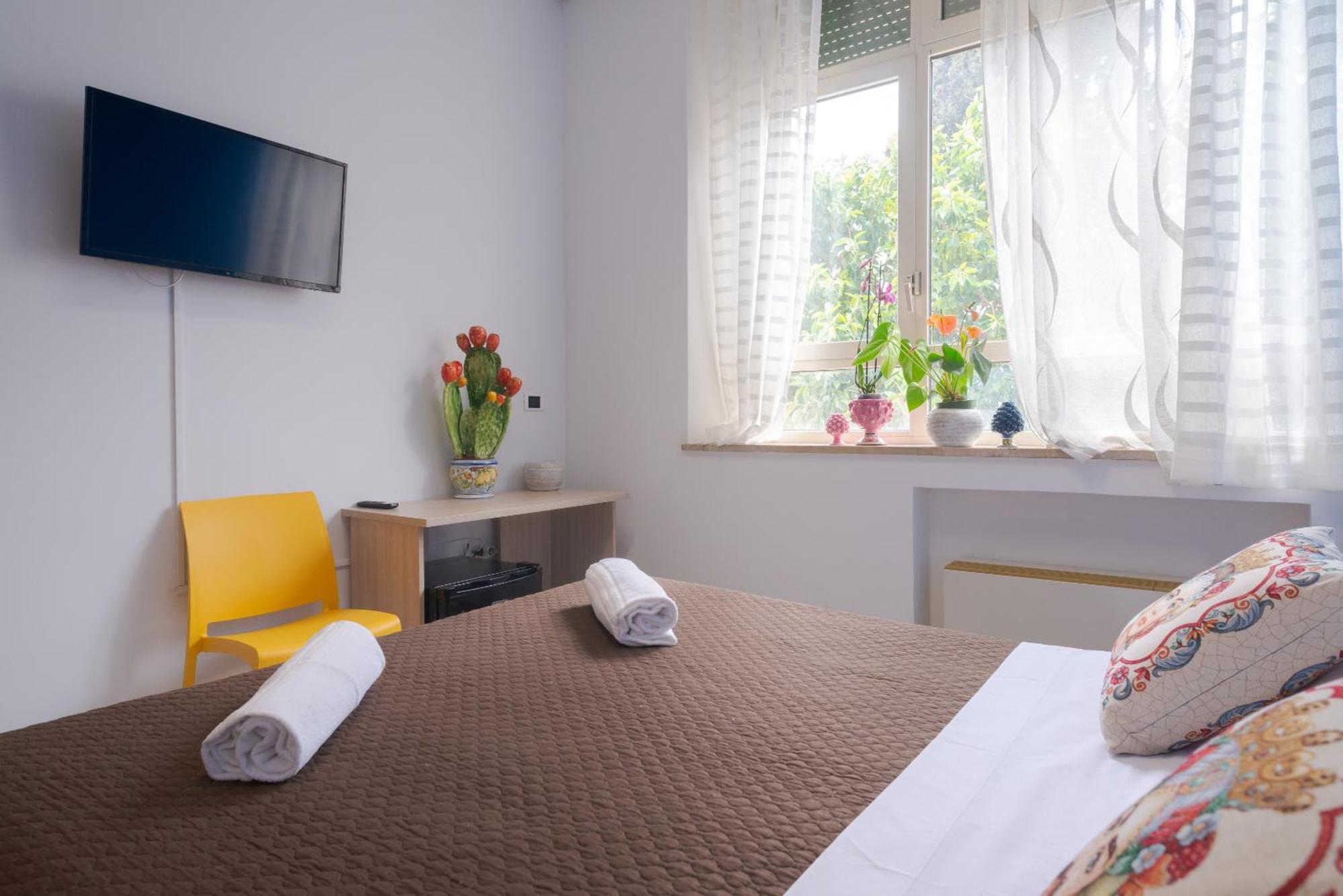 Bed and Breakfast Lady Hill Taormina Exterior foto