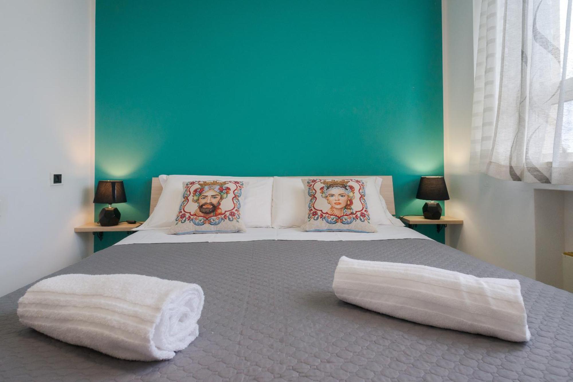 Bed and Breakfast Lady Hill Taormina Exterior foto