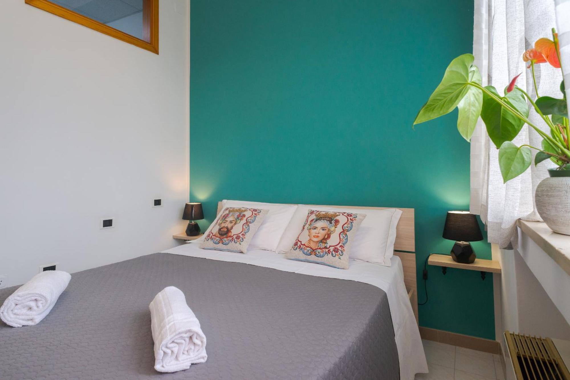 Bed and Breakfast Lady Hill Taormina Exterior foto