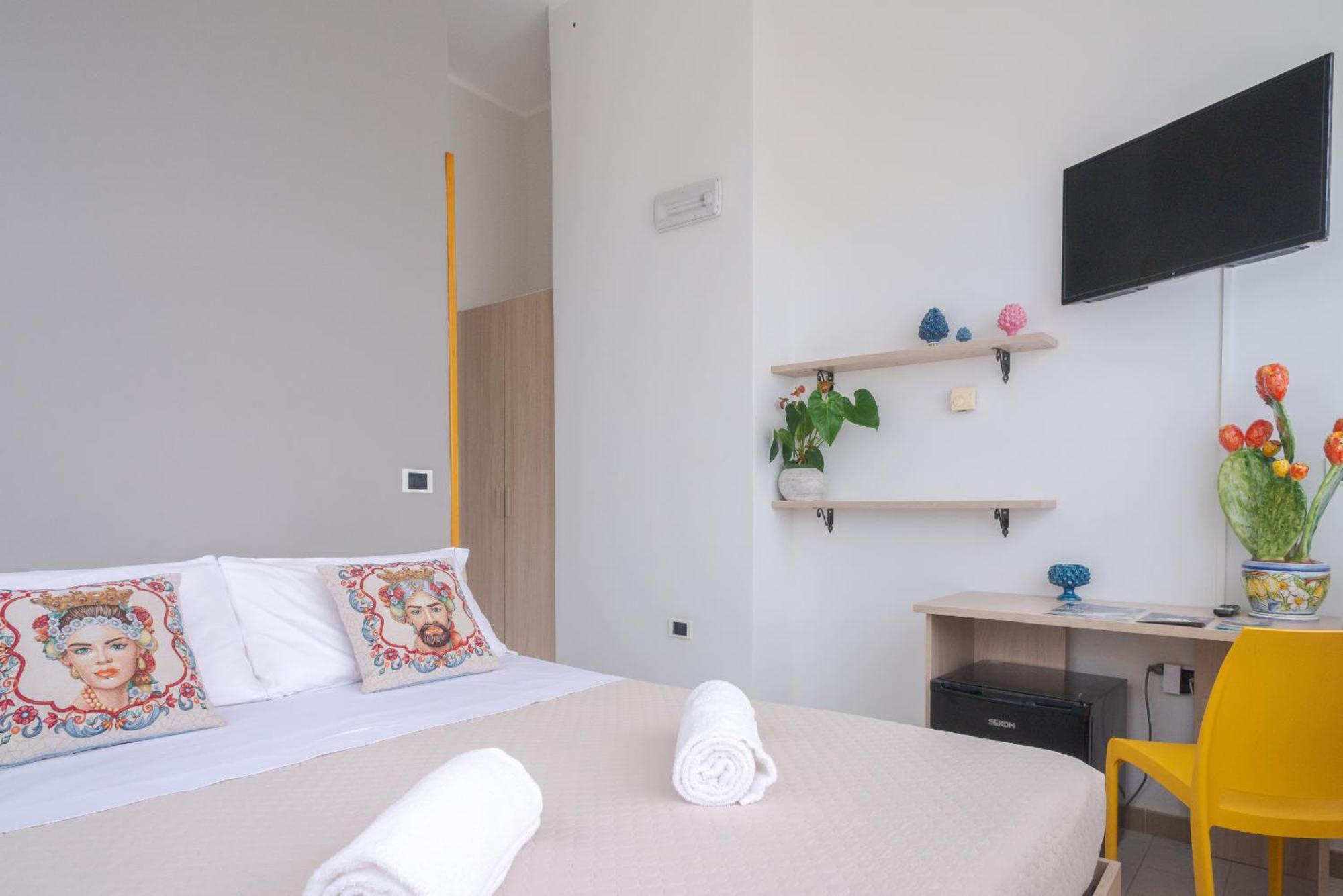Bed and Breakfast Lady Hill Taormina Exterior foto