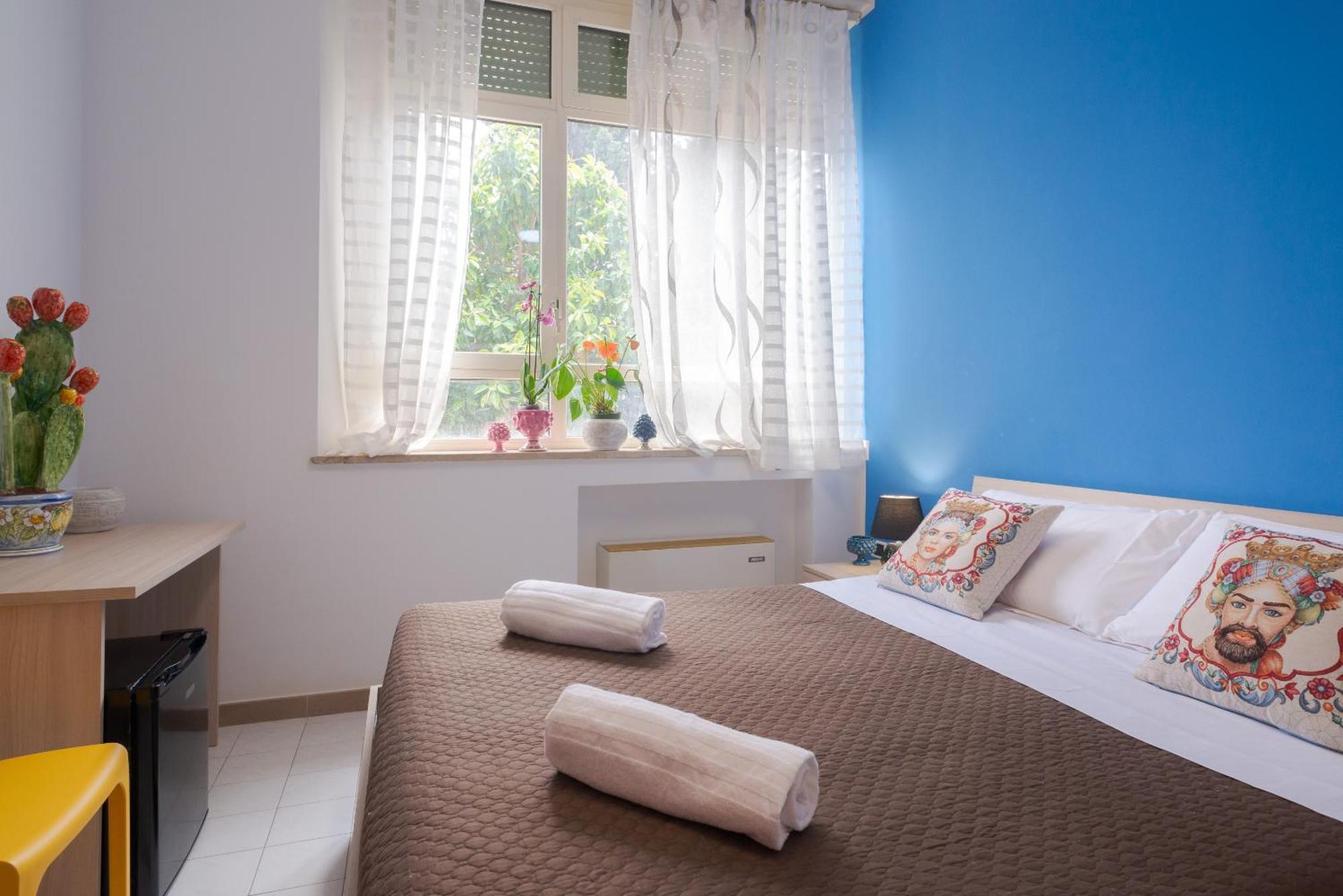 Bed and Breakfast Lady Hill Taormina Exterior foto