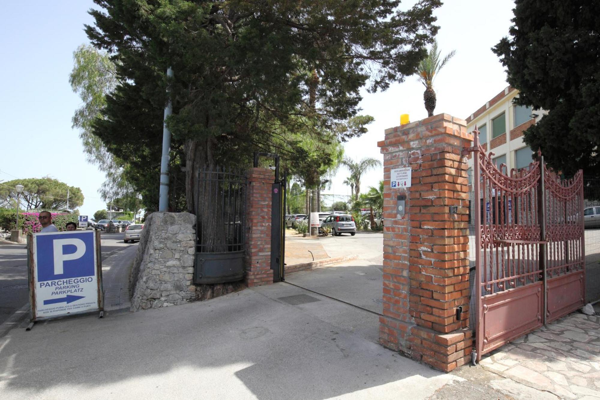 Bed and Breakfast Lady Hill Taormina Exterior foto