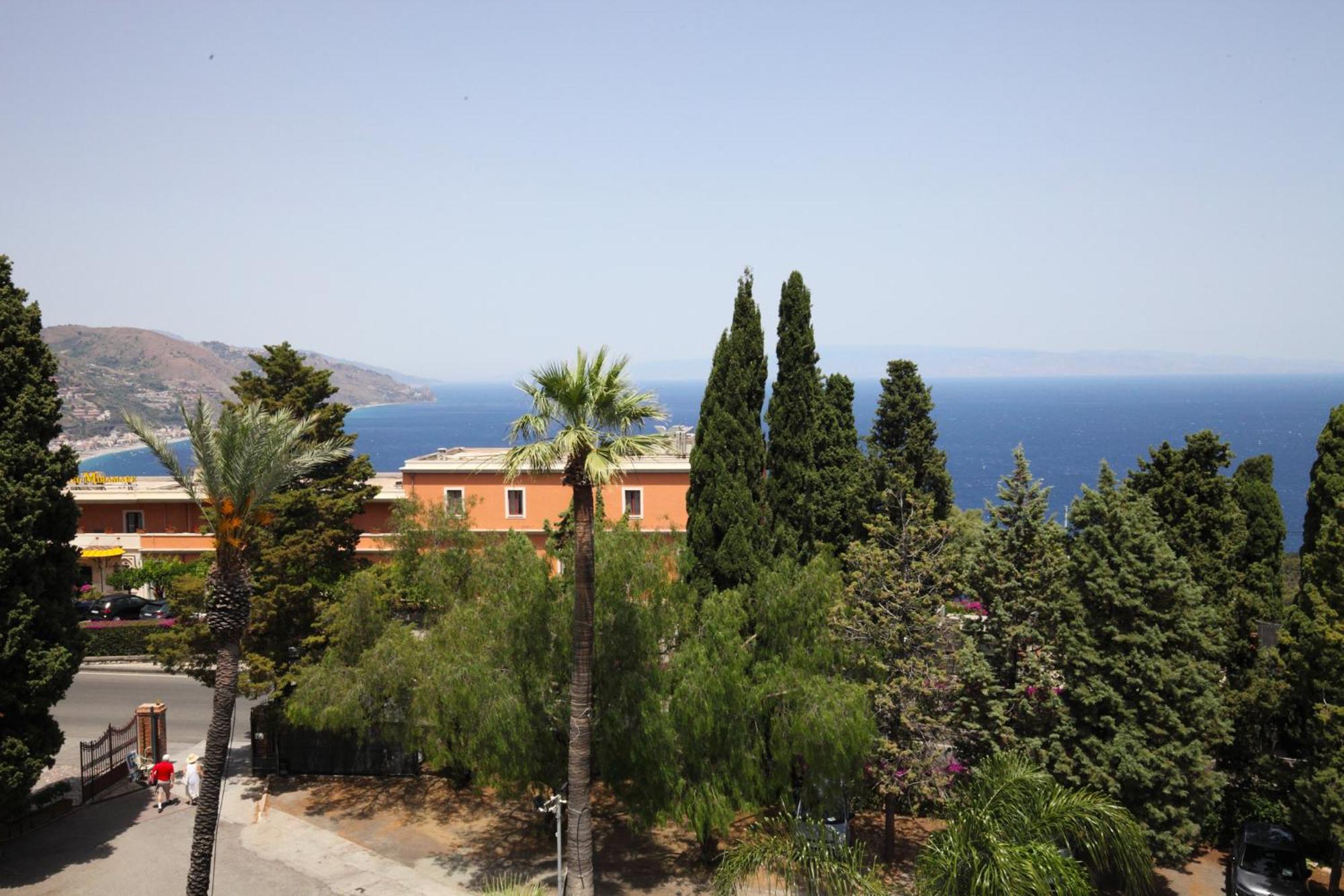 Bed and Breakfast Lady Hill Taormina Exterior foto