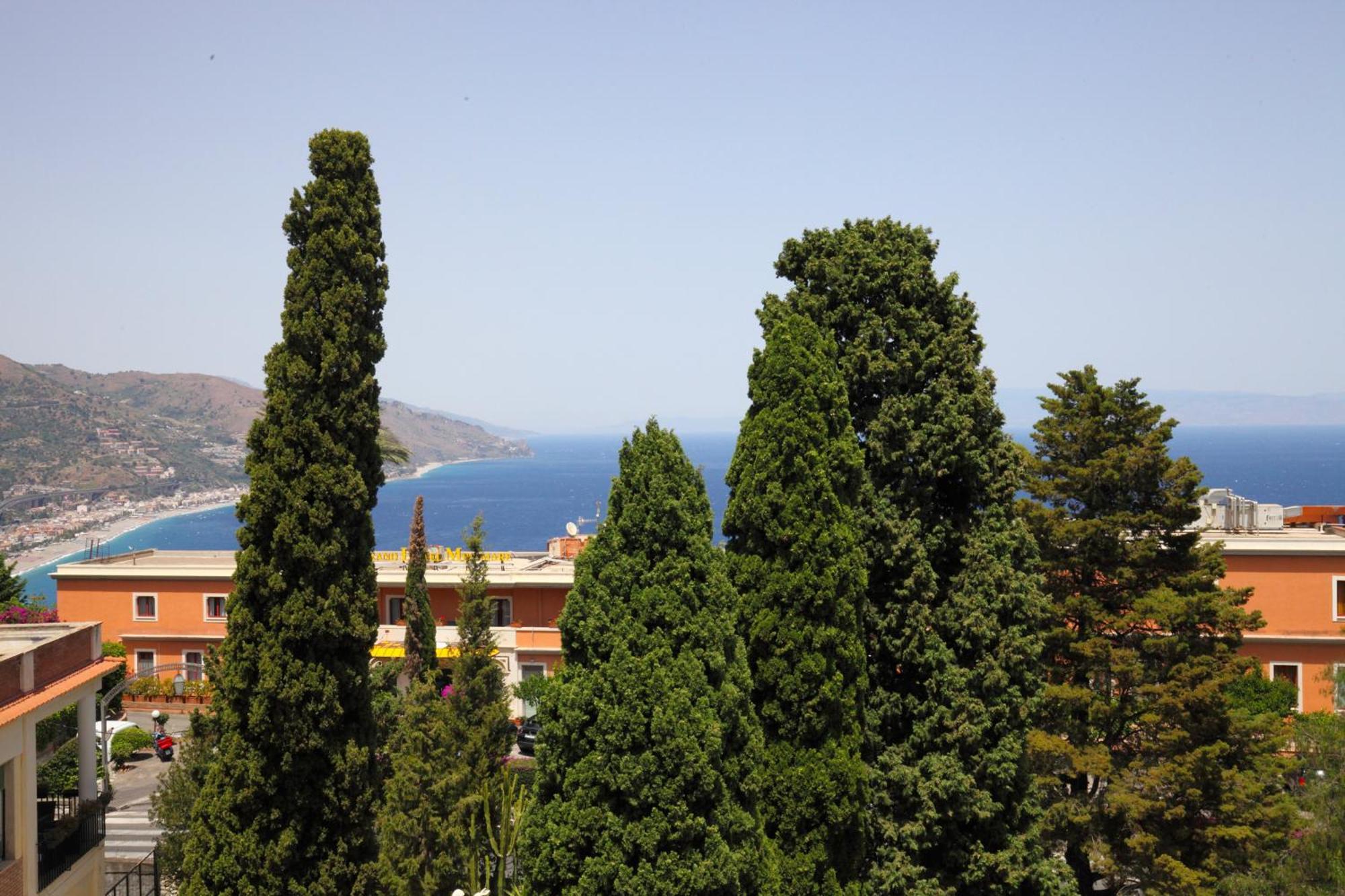 Bed and Breakfast Lady Hill Taormina Exterior foto
