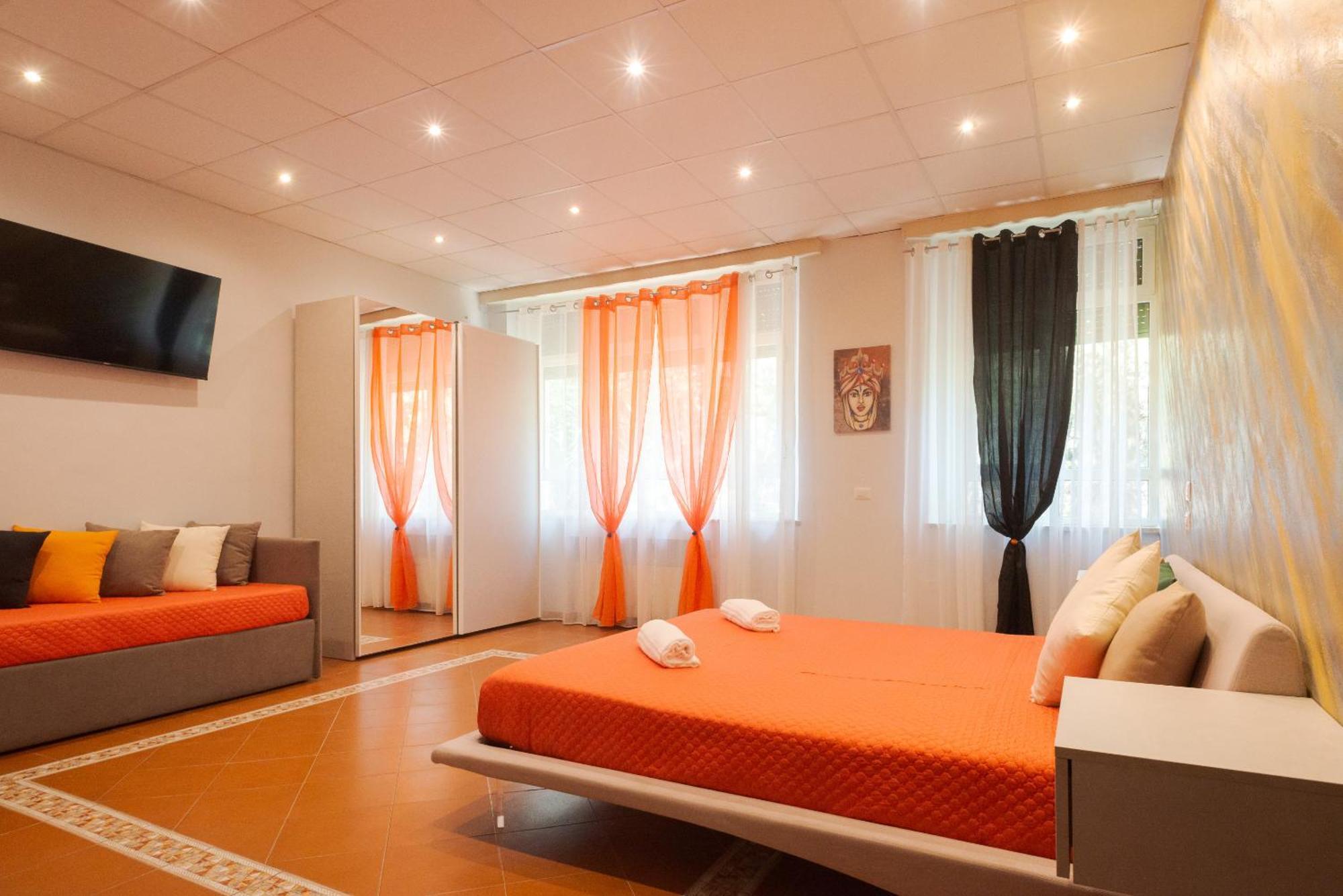 Bed and Breakfast Lady Hill Taormina Zimmer foto