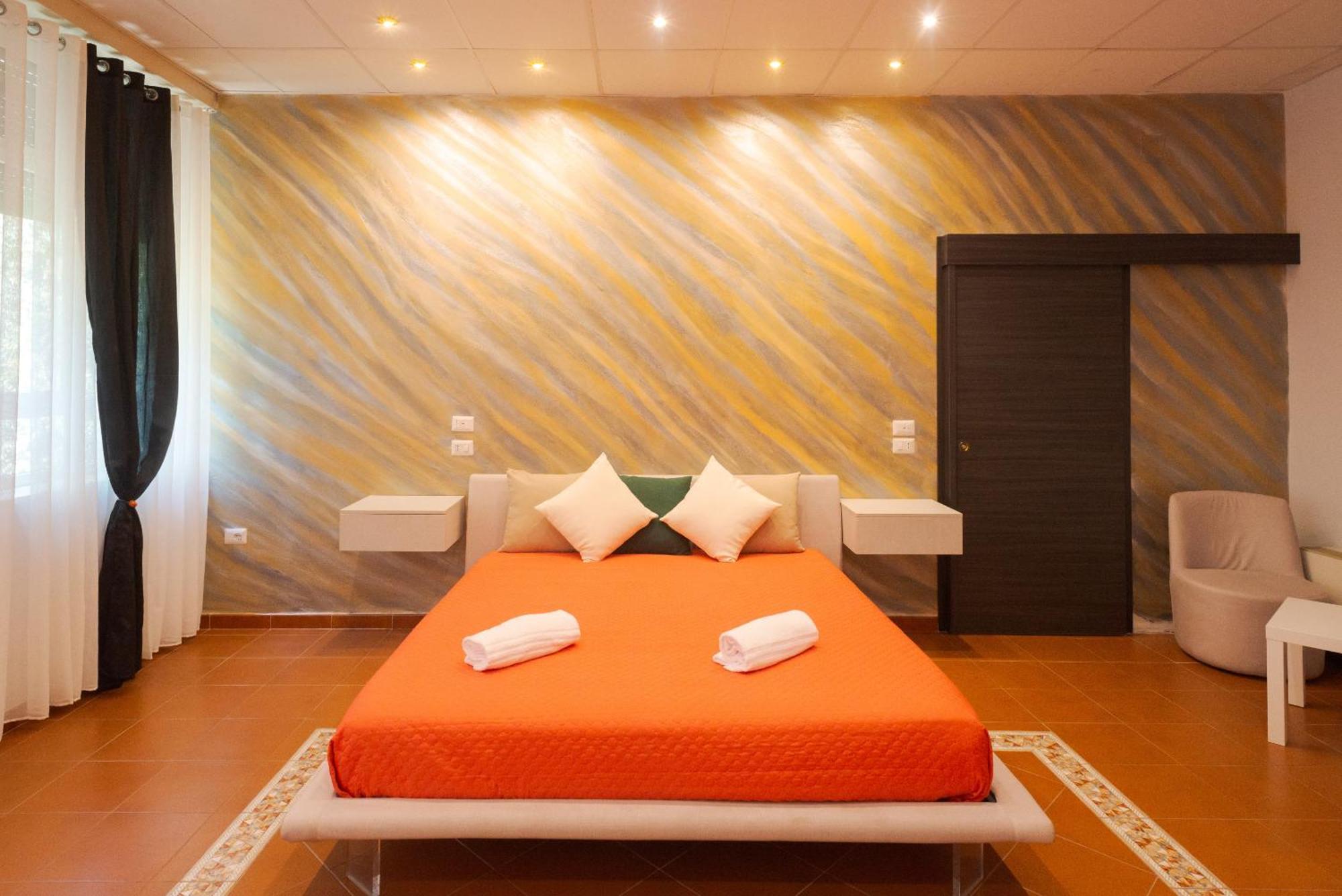 Bed and Breakfast Lady Hill Taormina Zimmer foto