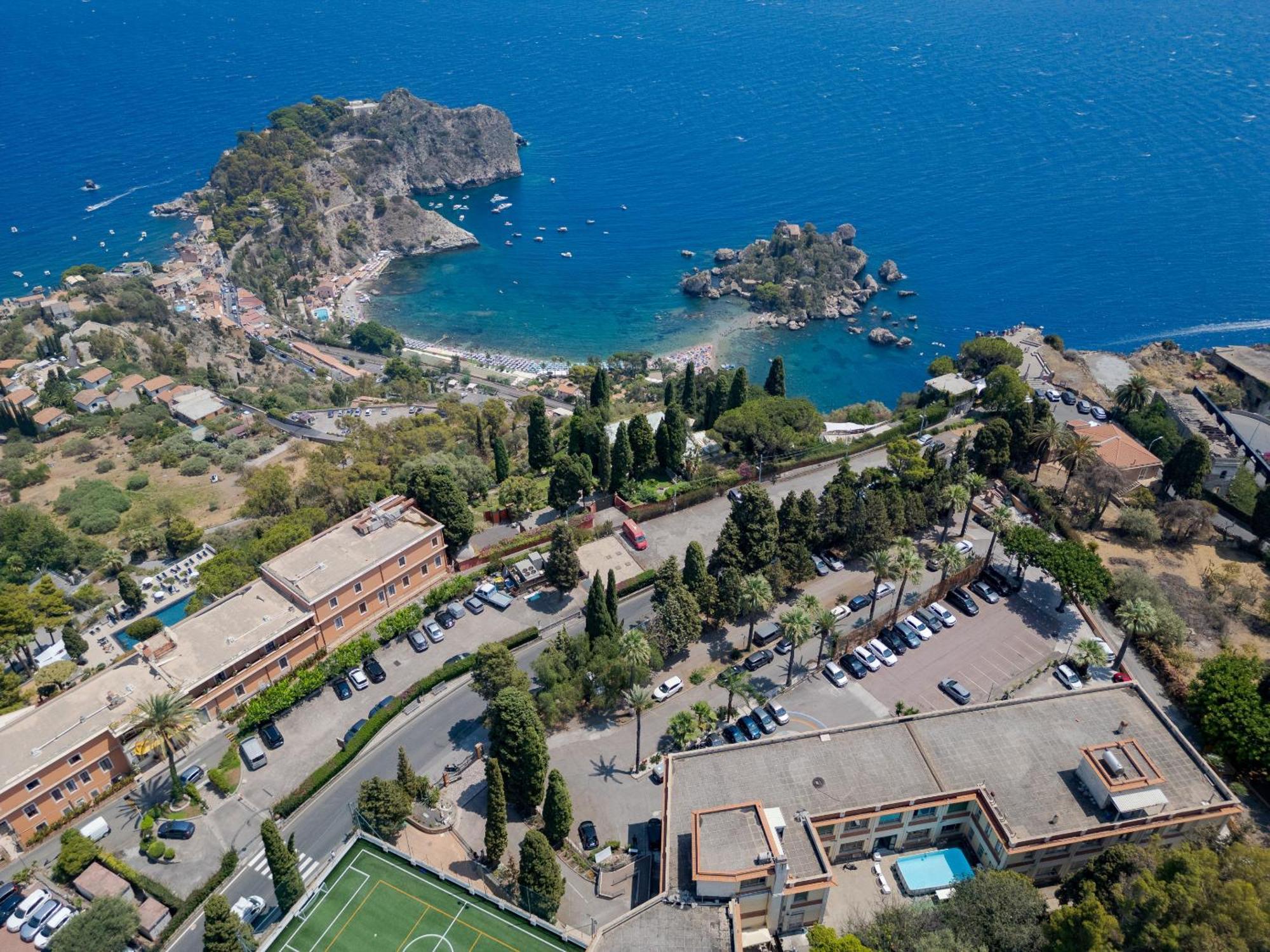 Bed and Breakfast Lady Hill Taormina Zimmer foto