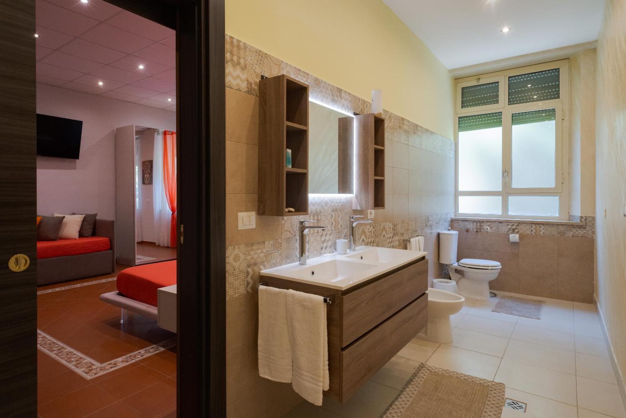 Bed and Breakfast Lady Hill Taormina Zimmer foto